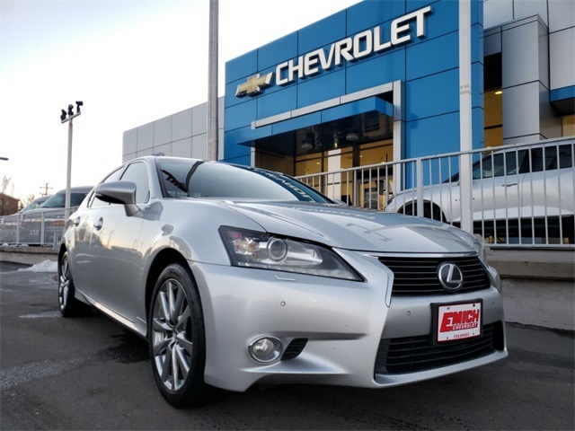 2014 Lexus GS 350